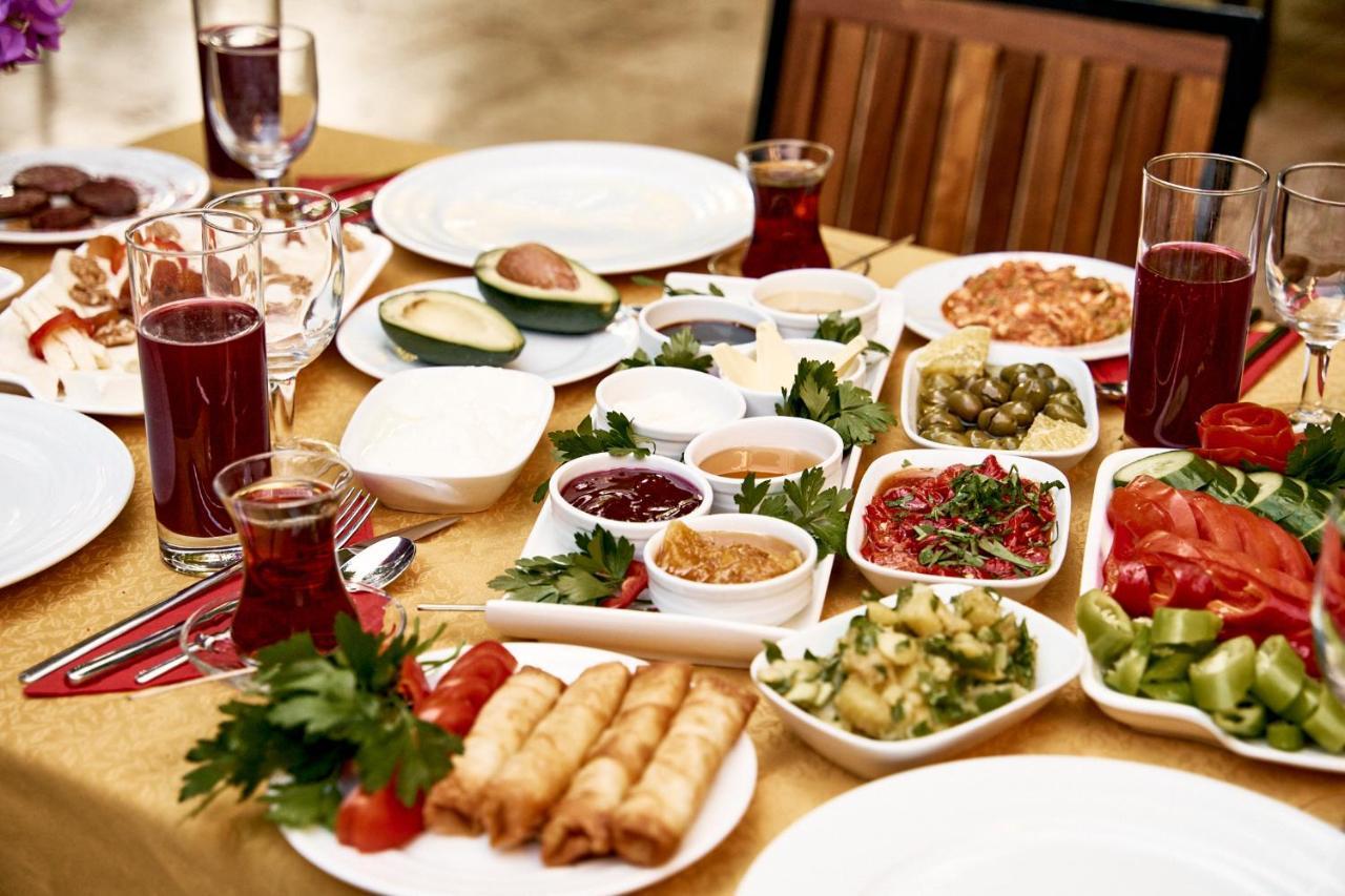 Aida Hotel Çıralı Luaran gambar