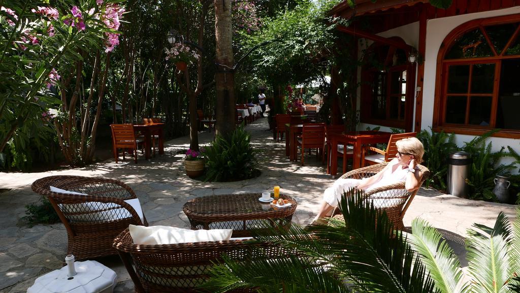 Aida Hotel Çıralı Luaran gambar
