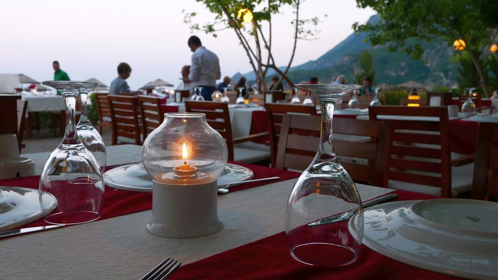 Aida Hotel Çıralı Luaran gambar
