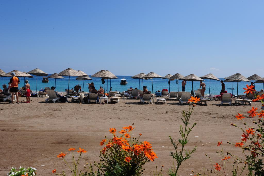 Aida Hotel Çıralı Luaran gambar