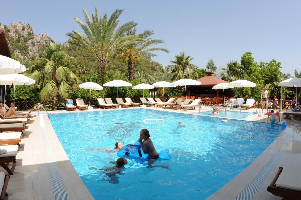 Aida Hotel Çıralı Luaran gambar