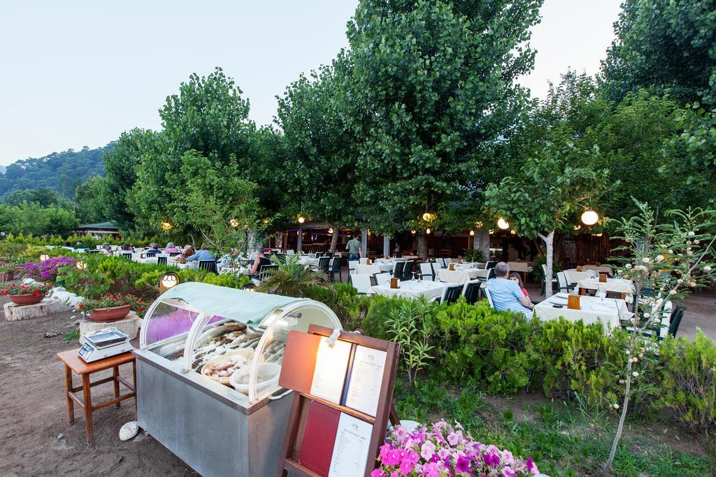 Aida Hotel Çıralı Luaran gambar