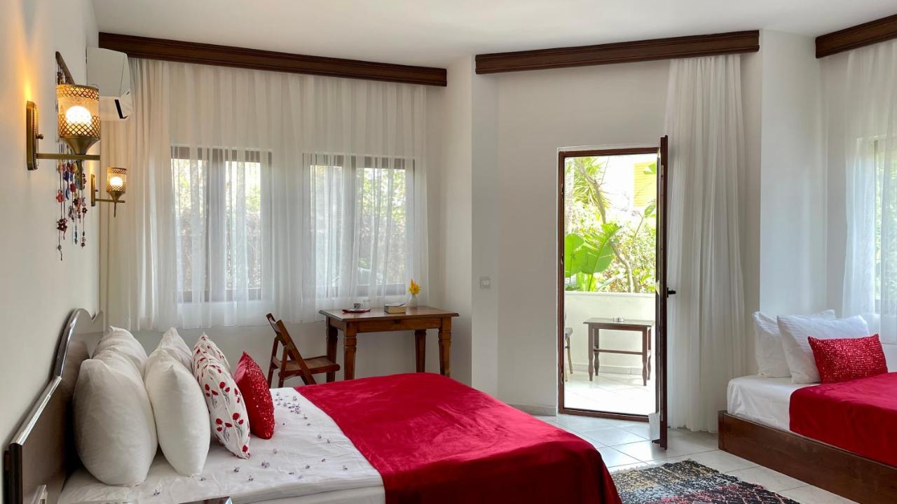 Aida Hotel Çıralı Luaran gambar
