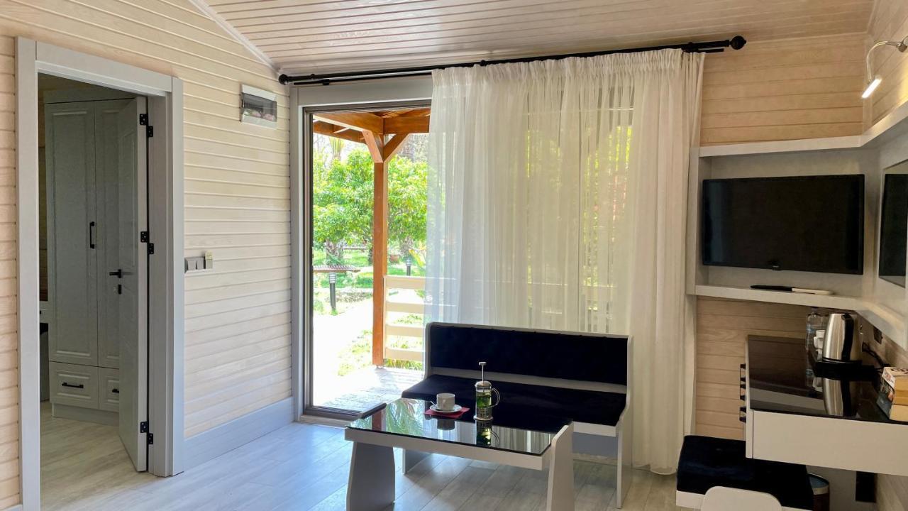 Aida Hotel Çıralı Luaran gambar