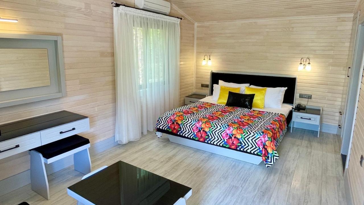 Aida Hotel Çıralı Luaran gambar