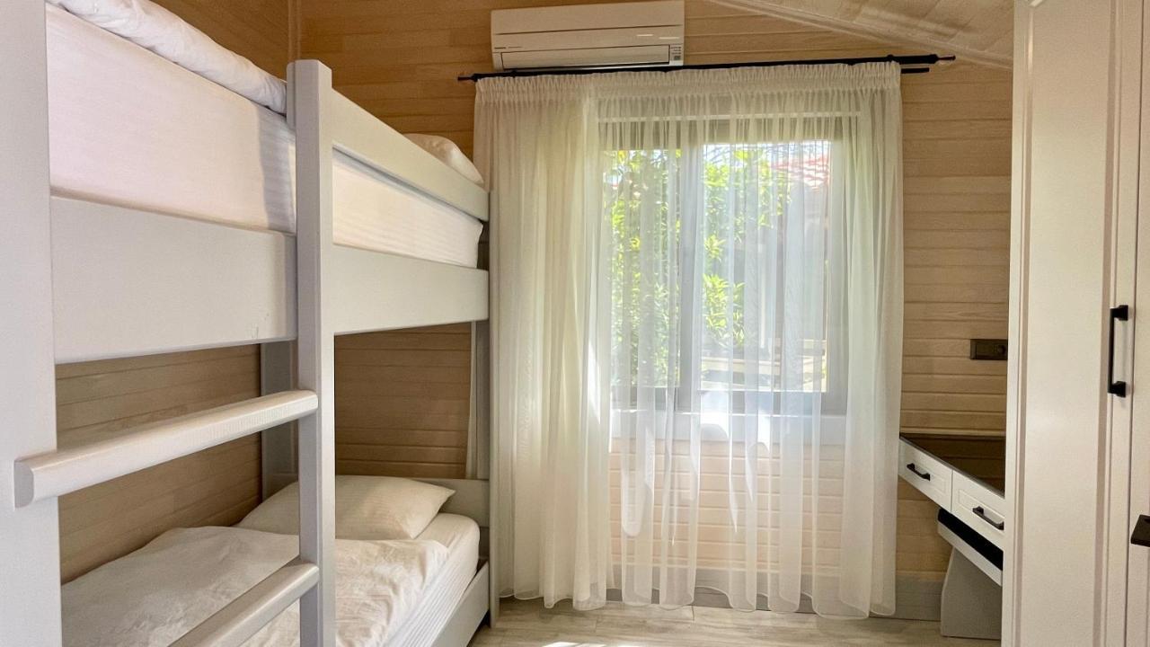 Aida Hotel Çıralı Luaran gambar