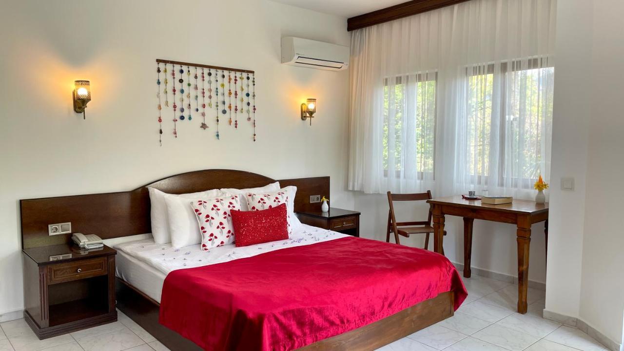 Aida Hotel Çıralı Luaran gambar