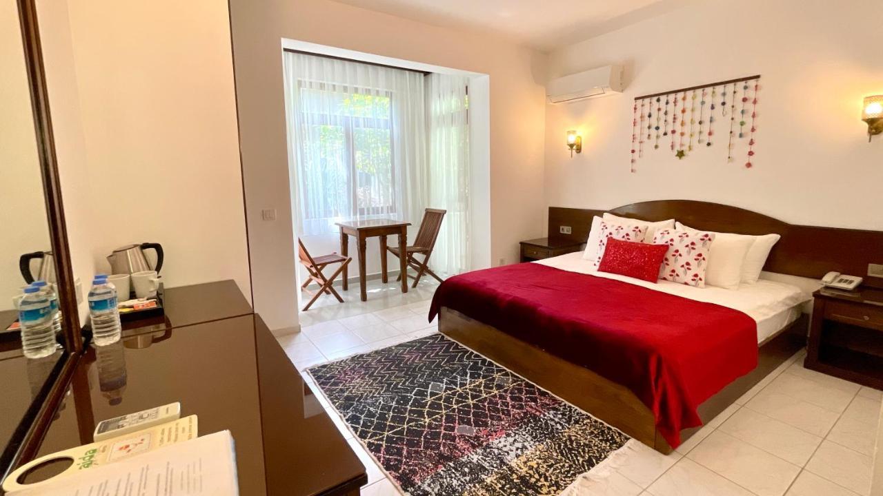 Aida Hotel Çıralı Luaran gambar