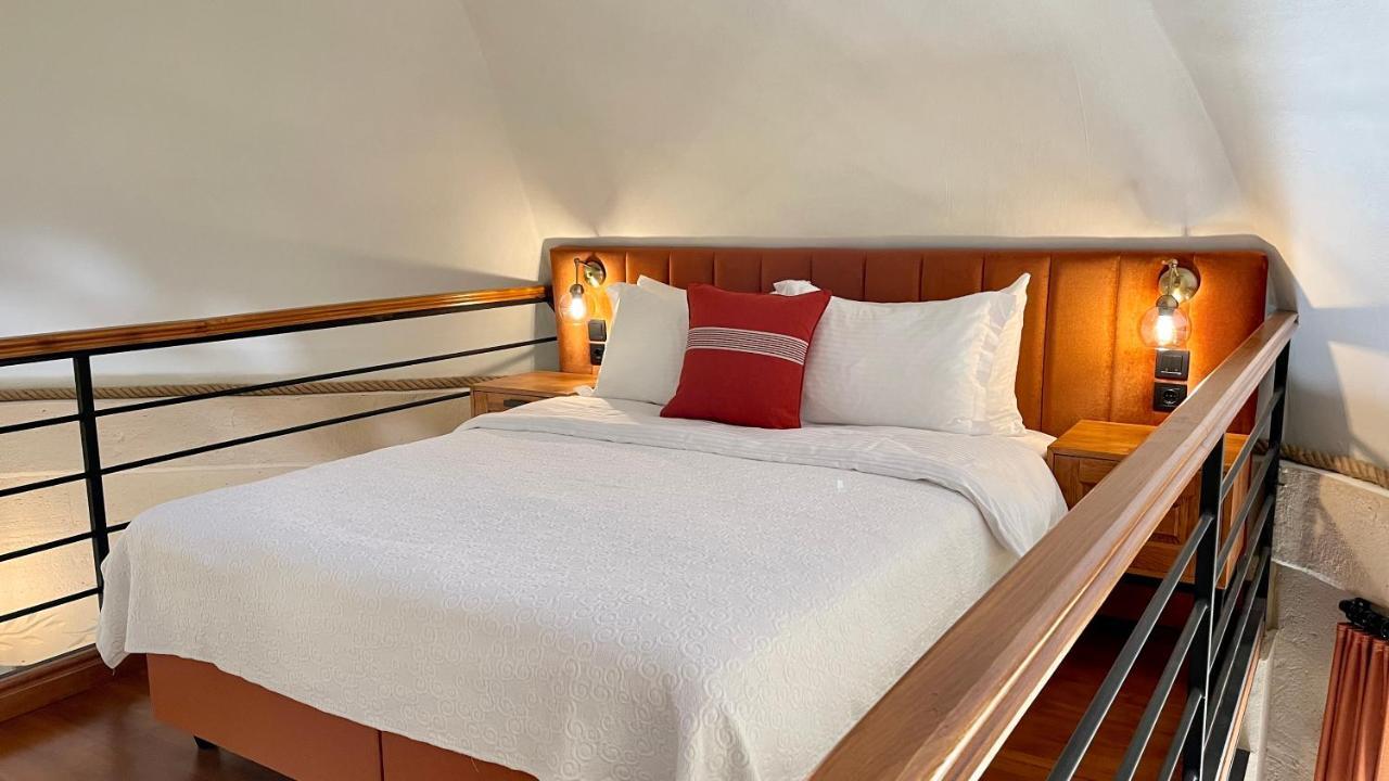 Aida Hotel Çıralı Luaran gambar