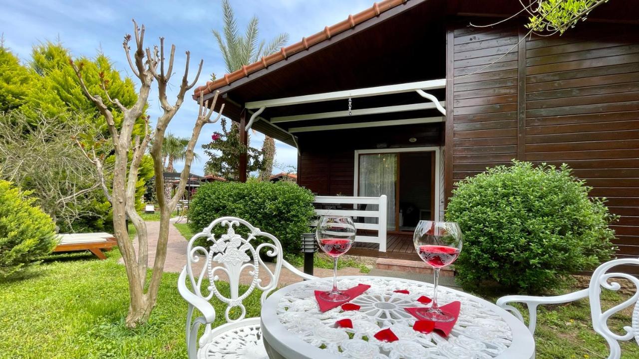 Aida Hotel Çıralı Luaran gambar