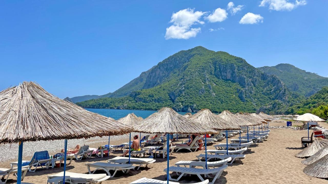 Aida Hotel Çıralı Luaran gambar