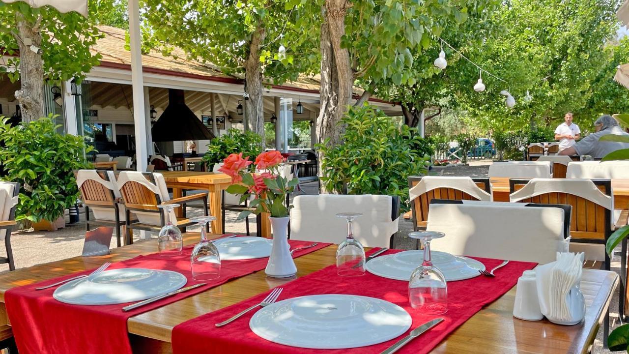 Aida Hotel Çıralı Luaran gambar
