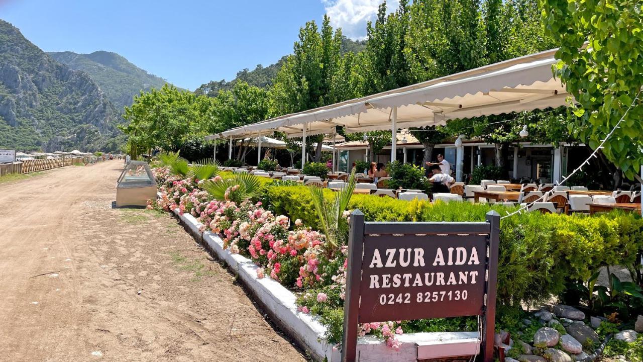 Aida Hotel Çıralı Luaran gambar