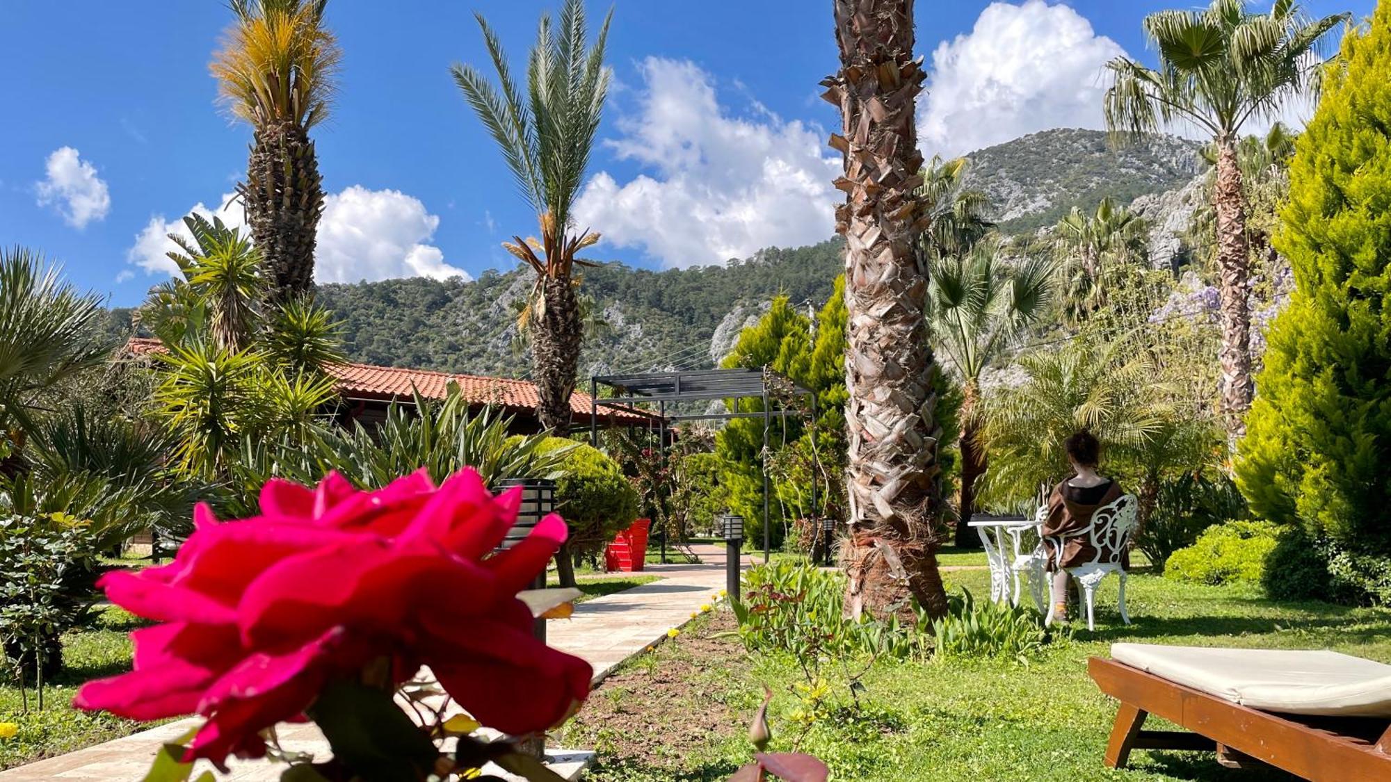 Aida Hotel Çıralı Luaran gambar