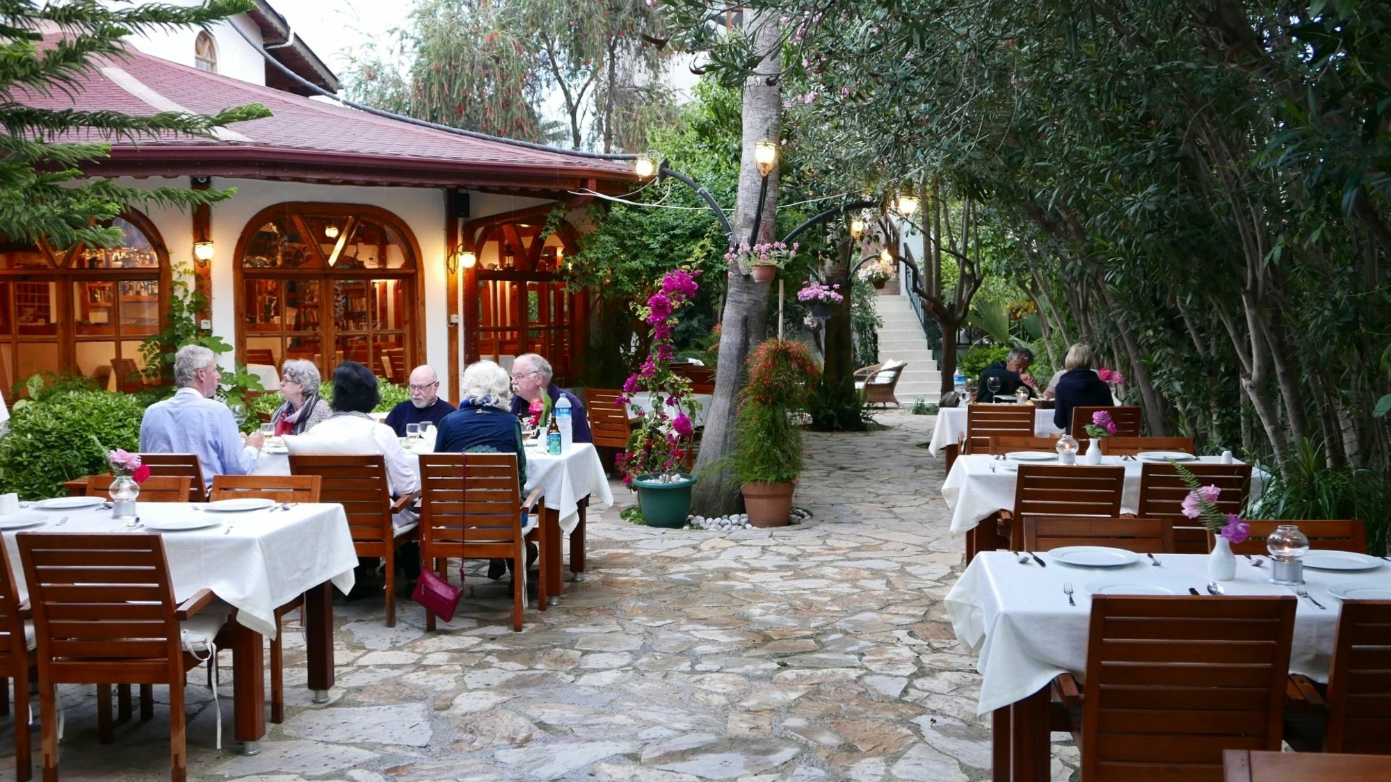 Aida Hotel Çıralı Luaran gambar