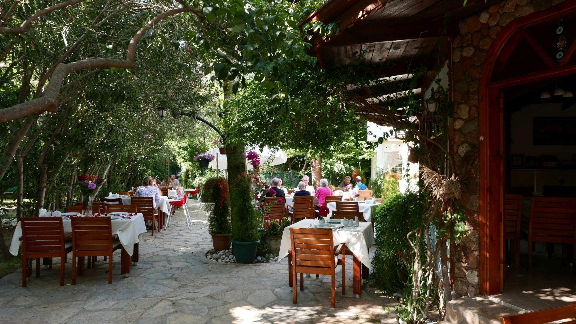 Aida Hotel Çıralı Luaran gambar