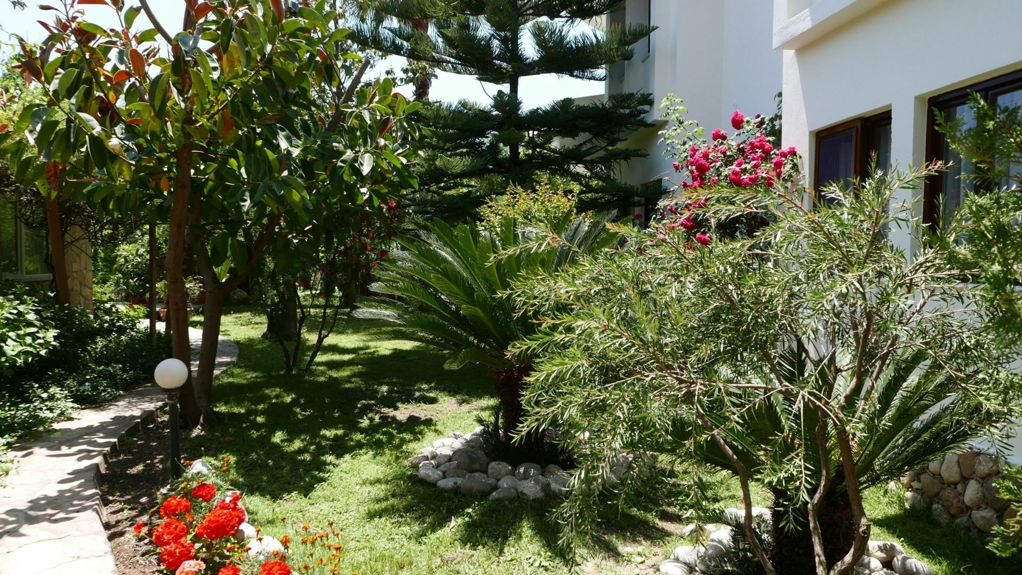 Aida Hotel Çıralı Luaran gambar