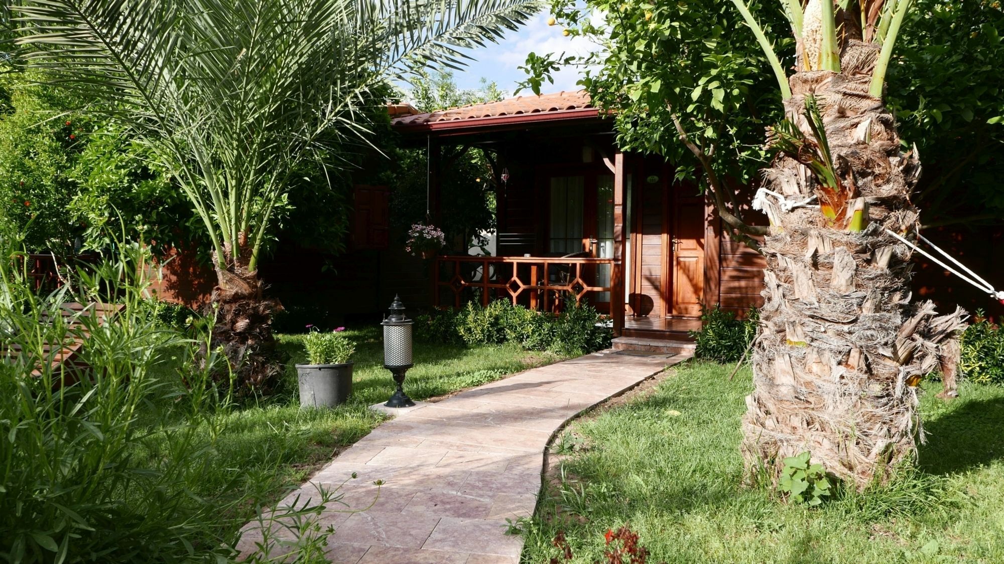 Aida Hotel Çıralı Luaran gambar