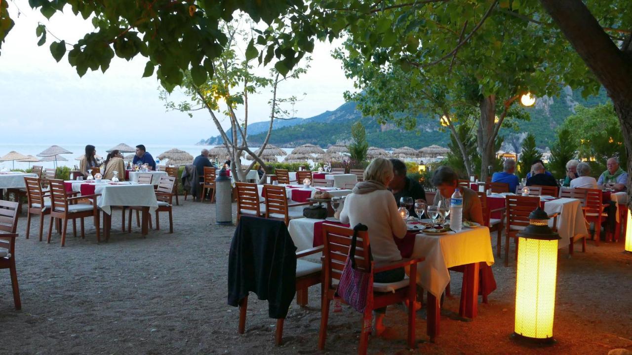 Aida Hotel Çıralı Luaran gambar