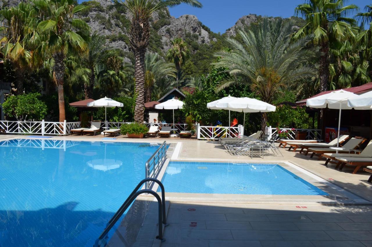 Aida Hotel Çıralı Luaran gambar